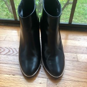 Ted Baker Black Booties